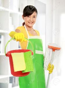Cleaning Helper Needed
