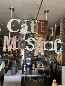 Coffee shop looking for cook