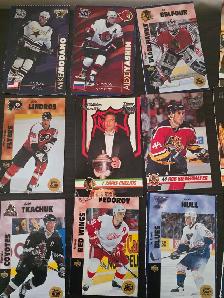 classic hockey collectibles