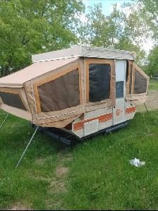 1981 pop up camper
