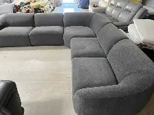 brand new 5 piece modular sectional