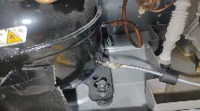 Refrigerator Compressor Repair & Replacement– Certified Appli