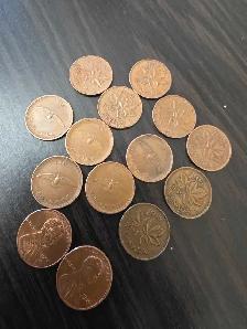 old coins