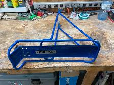 Blackburn Mtn rack