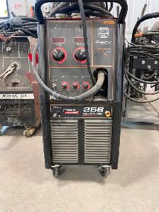 Lincoln Power Mig Welder