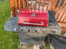 Backyard Grill 4 Burner