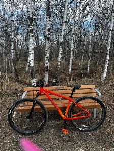 connadale trail 6 mountain bike