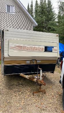 Holidaire Camper for sale