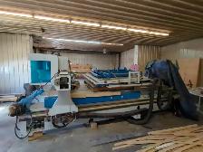 Weeke BHP 200 CNC Router