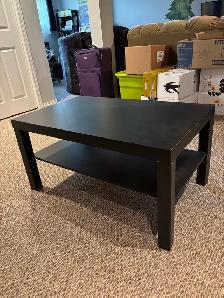 IKEA Lack coffee table