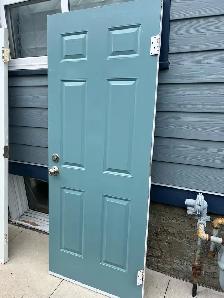 exterior door 32 inch