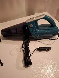 Portable vacuum