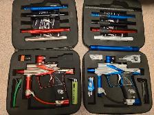 2 ego 11s excellent condition