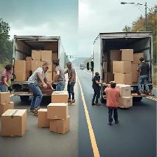 Moving helper.