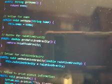 looking for java vscode tutor