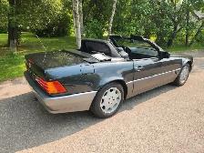 Mercedes Benz Convertible