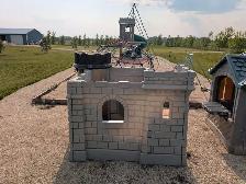 Little Tikes Classic Castle