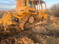 Catapillar  work wanted
