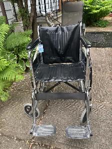 wheelchair