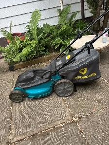 Electric Lawn Mower