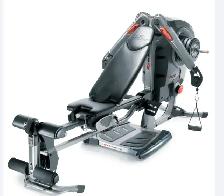 BOWFLEX REVOLUTIONS ALL ATTCHEMENTS included