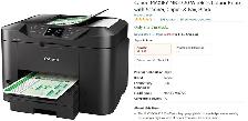 CANON PRINTER (LIKE NEW)
