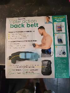 DR-HO'S Back Belt