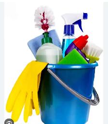 Urgently in need of commercial cleaner