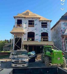 House Framing