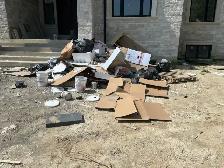 $150 Garbage Removal Needed ASAP Someone with truck or van
