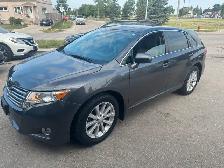 2010 Toyota Venza AWD Safetied Clean Title B.C. SUV