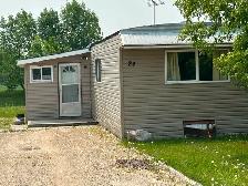 CHEAPER THAN RENT..LORETTE MOBILE HOME 3 BEDROOMS 99,000