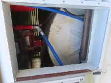 WestSteel 1000 Gallon Gas Fuel Tank with Electric Pumps & Meter