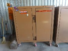 Knaach Jobmaster Rolling Tool Cabinet