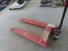 Can Lift Pallet Jack