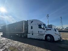 LONG HAUL TRUCK DRIVER