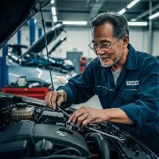 Licensed Automotive Technician at Car House Auto Centre