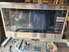 Panasonic microwave for sale