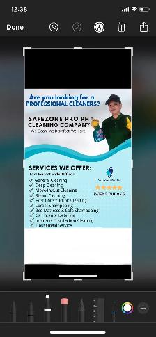 cheapest cleaning company around