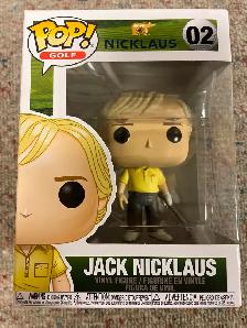 Funko Pop - Jack Nicklaus #02