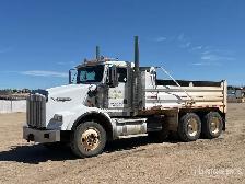 need tandem dump truck driver