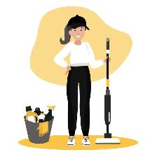 House cleaner needed