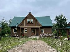Furnished Cabin for Sale - Fowler Lake, Saskatchewan