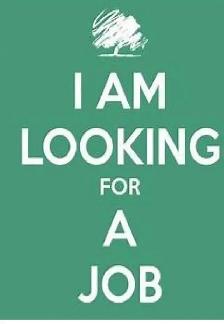 i am looking for work