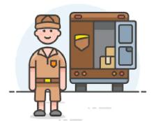 Need delivery Driver
