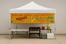 Hot Dog Stand Help Needed – $20/HR – One Day Only (Festival Job)