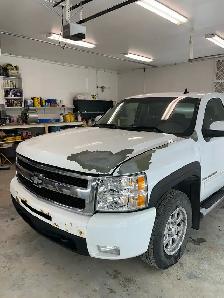 automotive painting