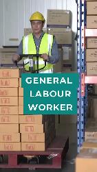 General Labourer available to work - Strong, Experienced