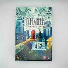 City Planner Board Game – Brand New Strategy Game by Capstone Ga