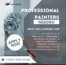 5  EXPERIENCED PAINTER THATS MOBILE